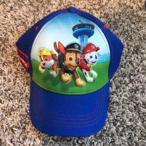 Paw patrol hat